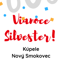Silvester - kúpele Nový Smokovec